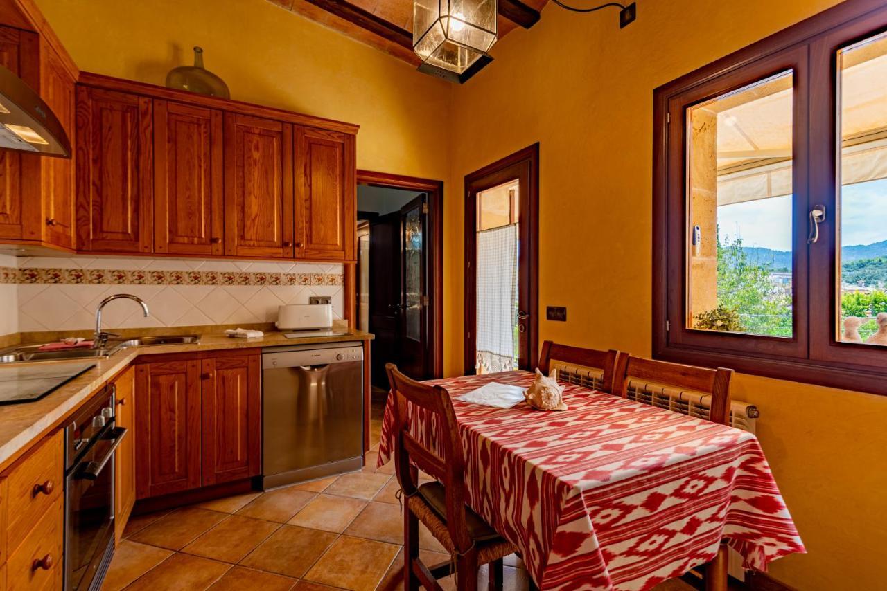 Villa In Center Of Pollensa With Pool And Jacuzzi Luaran gambar
