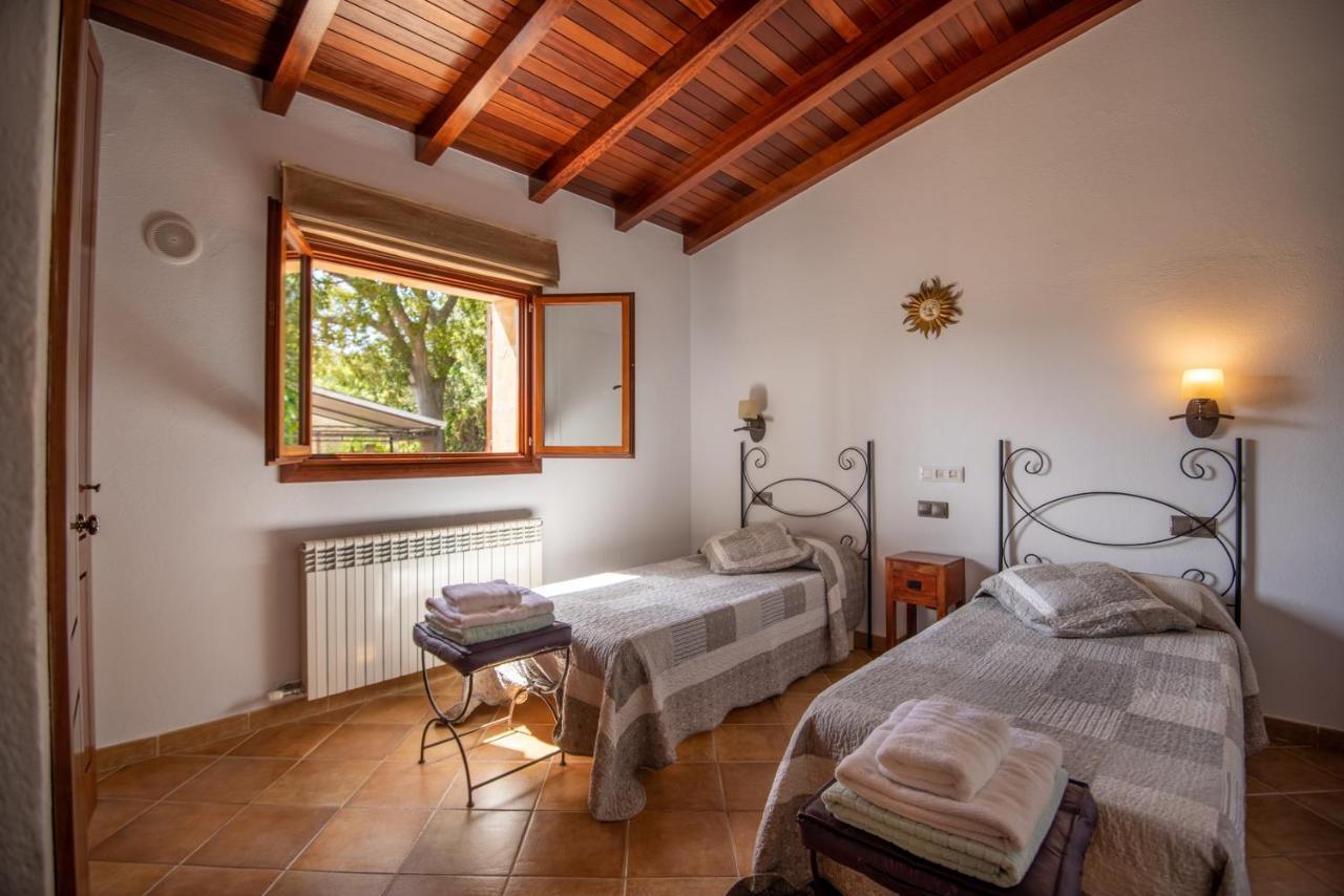 Villa In Center Of Pollensa With Pool And Jacuzzi Luaran gambar