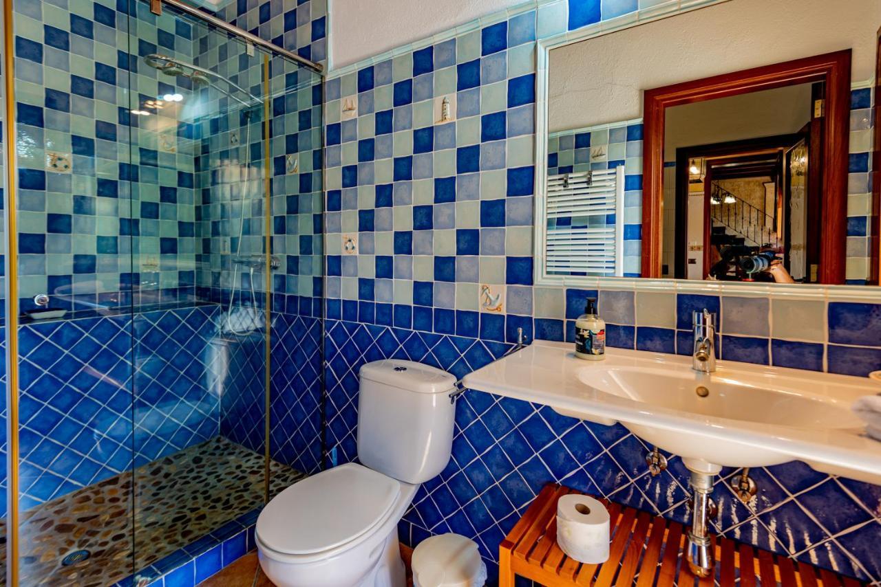 Villa In Center Of Pollensa With Pool And Jacuzzi Luaran gambar